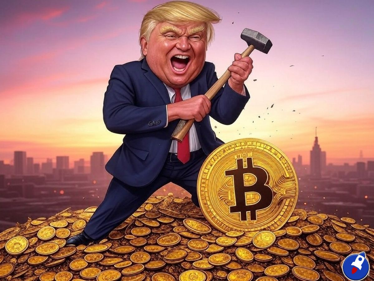 Trump a cassé les cryptos – Retour sur le fiasco de l’investiture image 0