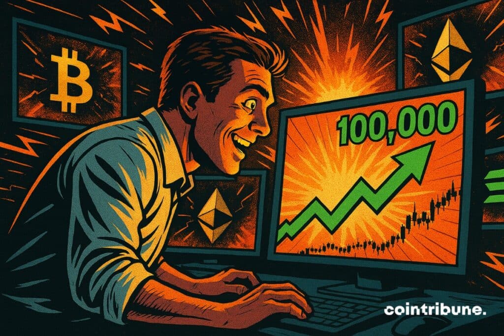 Les signaux haussiers se multiplient pour Bitcoin et Ethereum image 1