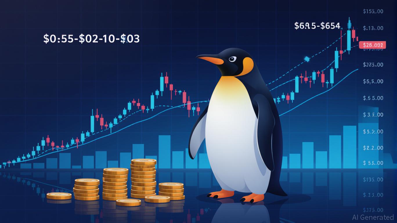 PENGU Price Forecast: Blockchain Engagement and DeFi Adoption Transform Investor Outlook