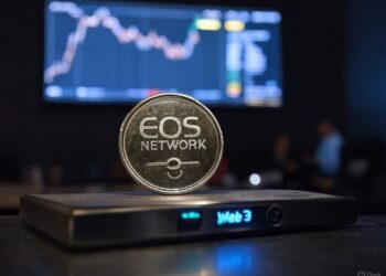 Criptomoneda EOS cambia su nombre y se lanzará un nuevo token