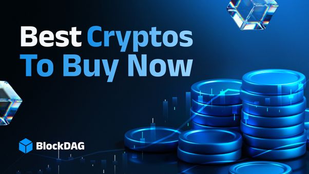 Top Crypto Coins of 2025: BlockDAG, HYPE, Mantle, & NEAR Take the Lead