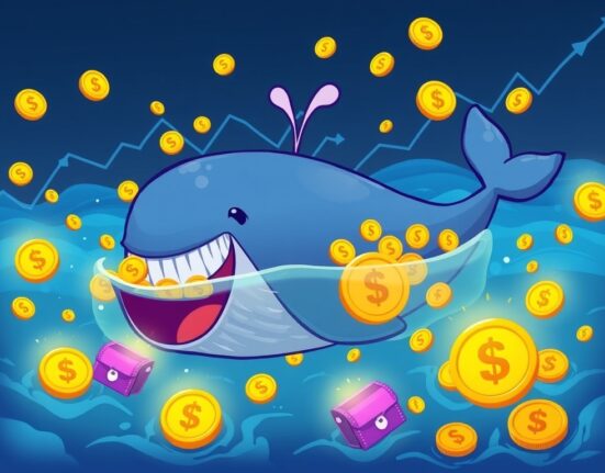 Solana Wallets Soar: Unprecedented Growth in Large SOL Holdings