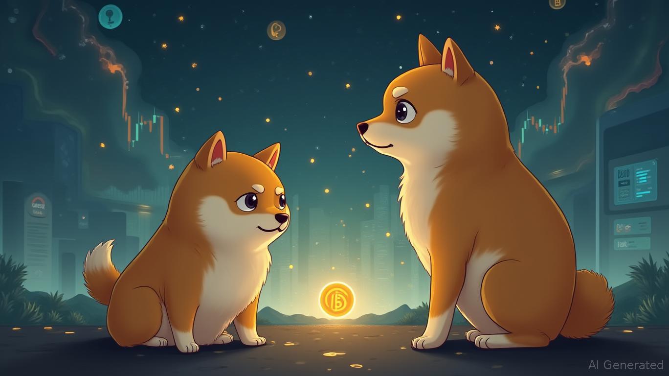 Hyperliquid News Today: Memecoin Landscape Changes: Shiba Inu Faces Uncertainty While GGs Gain Momentum Through Utility