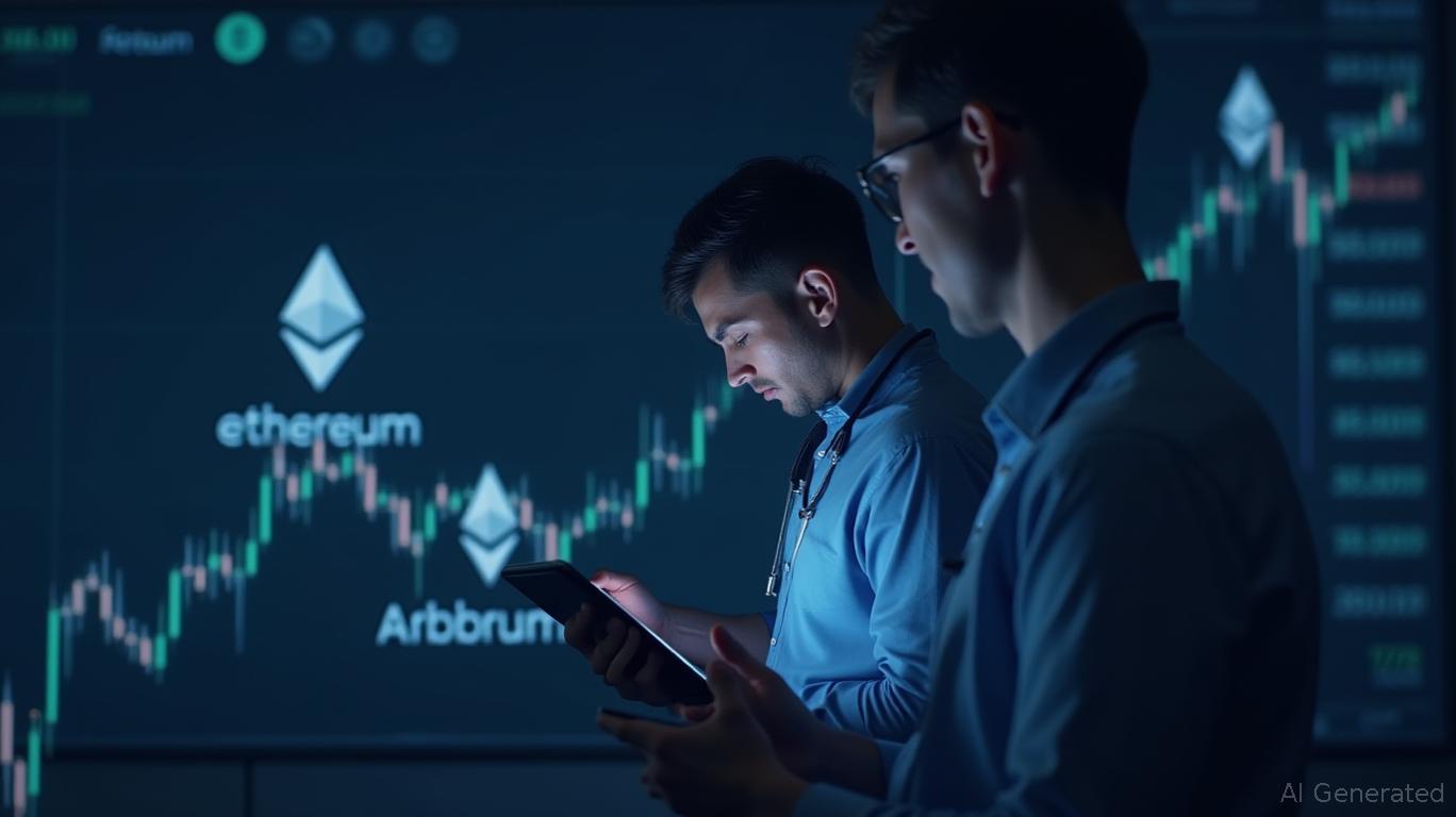 Ethereum News Today: Investor Frenzy Fuels Arbitrum and Altcoin Surge Amid Ethereum Shifts