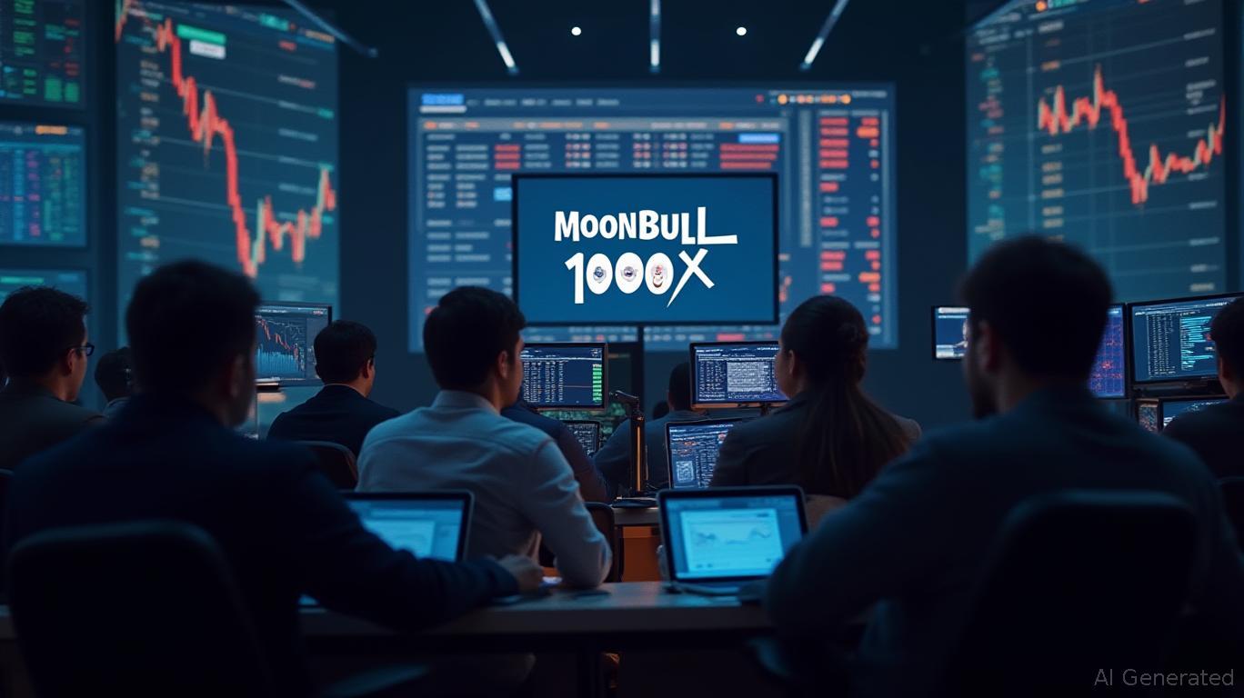 Crypto’s Landscape Transforms: Altcoins Surpass Bitcoin While MoonBull 1000x Presale Attracts Investment