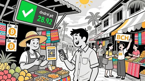 BCH Rises 0.52% as Bitcoin Cash Ecosystem Sees New Progress