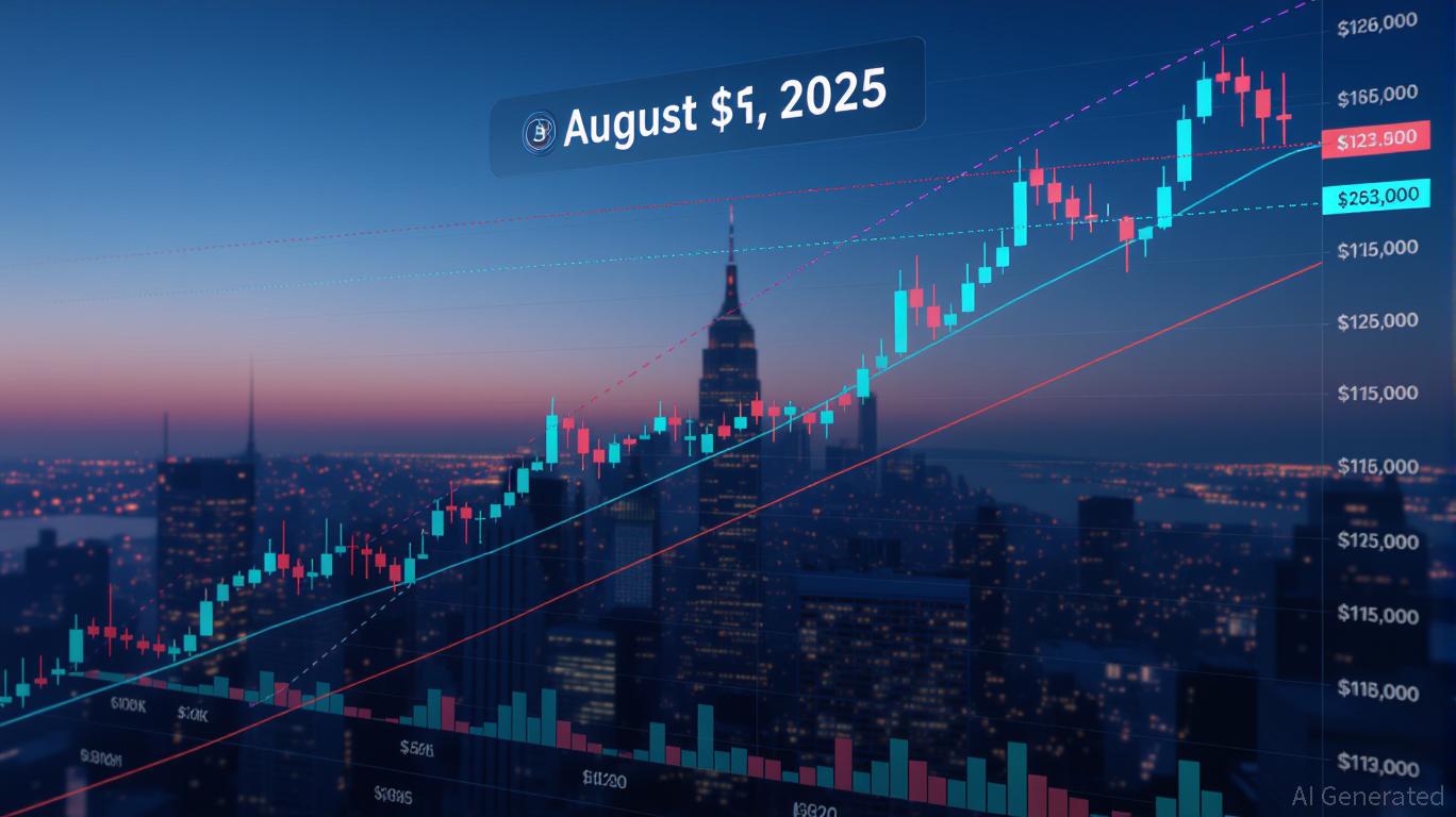 Bitcoin's Strategic Rebound and On-Chain Resilience Amid Key Support Levels