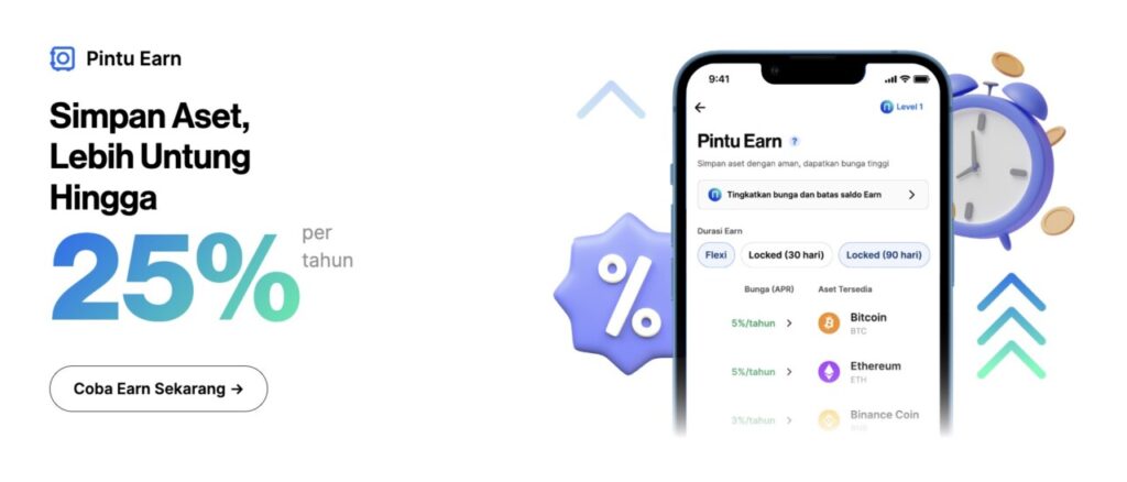 4 Ragam Alternatif Investasi Pasif Crypto di November 2025 image 1