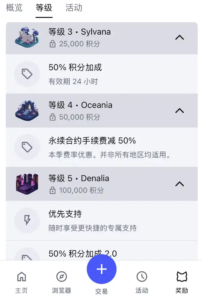 Airdrop Warm-up: Check Out This MetaMask Season 1 Points Interaction Guide image 4