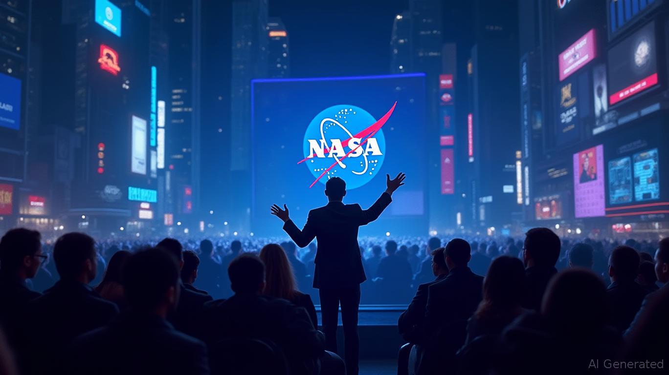 XRP News Today: NASA, Ripple, and a Presale Token Redefine Altcoin Potential