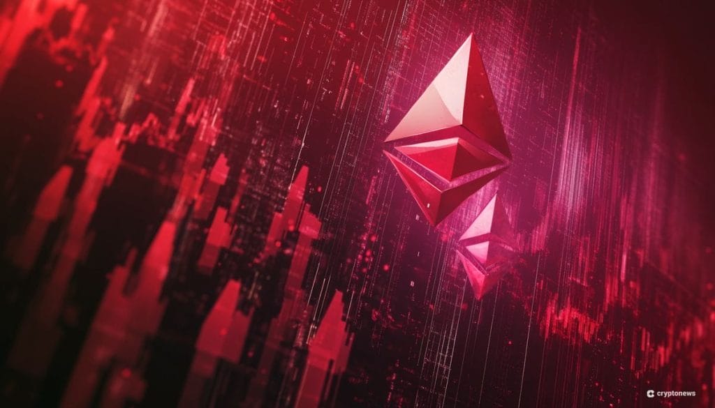 Ethereum-Preis stürzt um 8% ab – kommt ein Rückfall unter $3.000? image 0