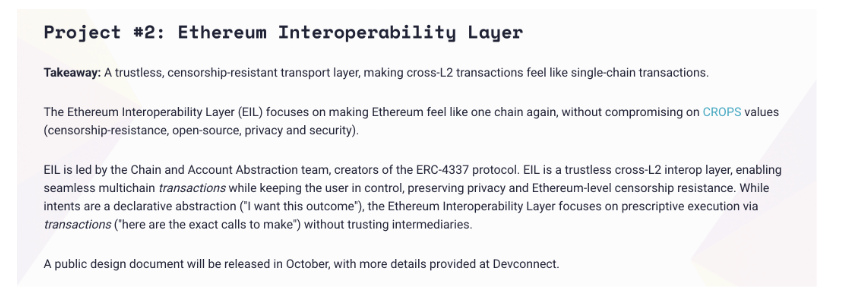 Ethereum o‘zaro ishlash yechimlari: Murakkablikni soddalashtirish va zanjirlararo hamkorlik yo‘lini qayta shakllantirish image 0