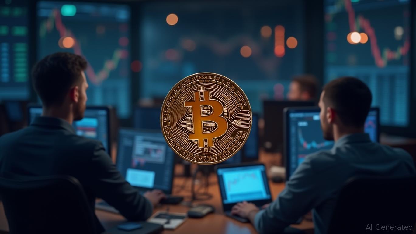 Bitcoin's $117K surge reflects a change in how investors are approaching the market as the Fed nears a major decision.