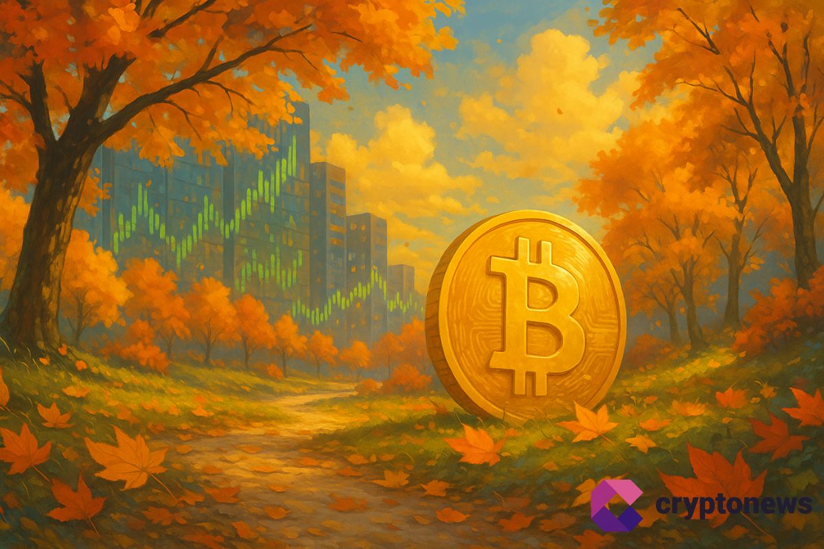 Bitcoin démarre le mois à 115K$, vers un Uptober légendaire ?