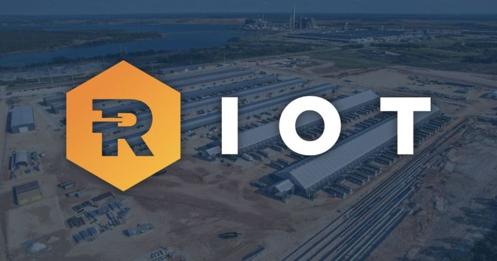 Riot Platforms tăng cường đầu tư vào Bitcoin: Mua thêm 5,113 BTC với giá 510 triệu USD