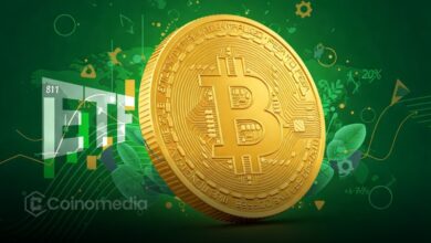 Bitcoin ETFs See Outflow as Ether Gains $140M Inflows