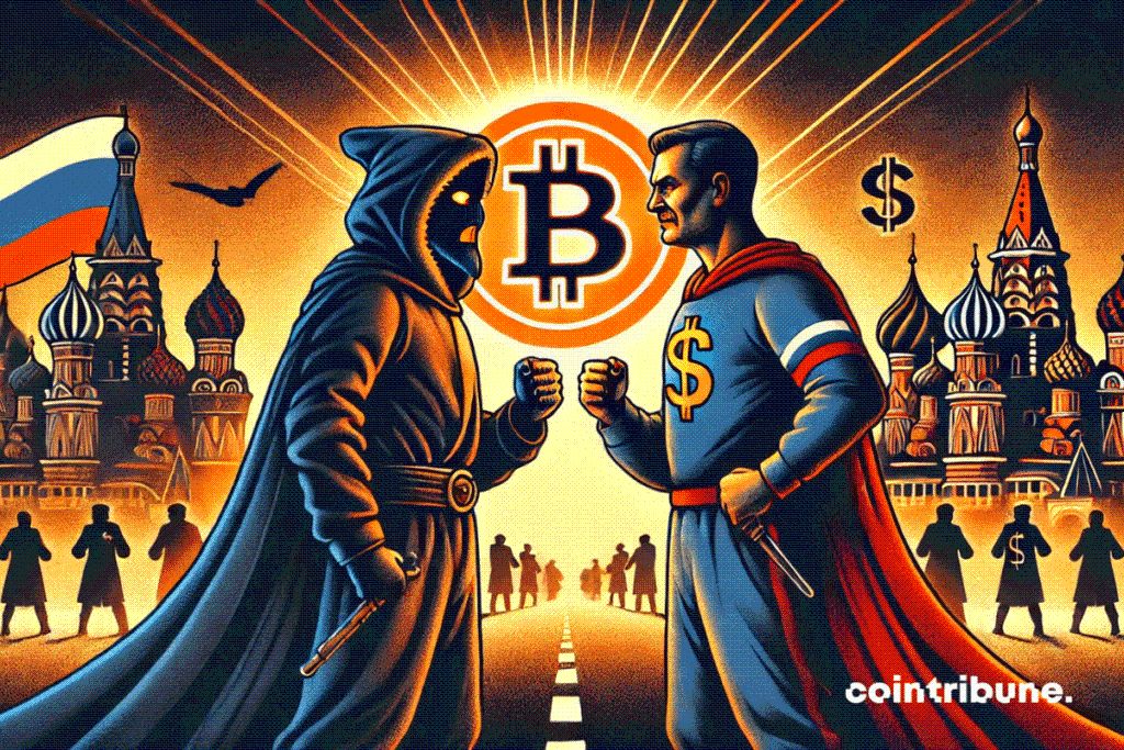 Putin Backs Bitcoin but Rejects Trump's Approach! image 1