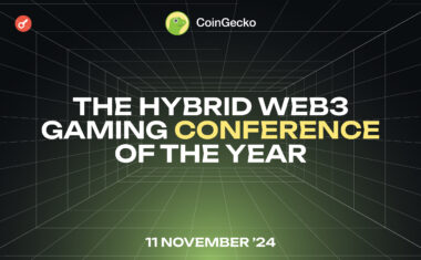 Команда проекта CoinGecko раскрыла подробности про конференцию GeckoCon: Web3 Games Unleashed