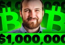 Bitcoin auf $1 Mio.! Prognose von Cardano-Chef Charles Hoskinson sorgt für Aufsehen – lieber BTC statt ADA?