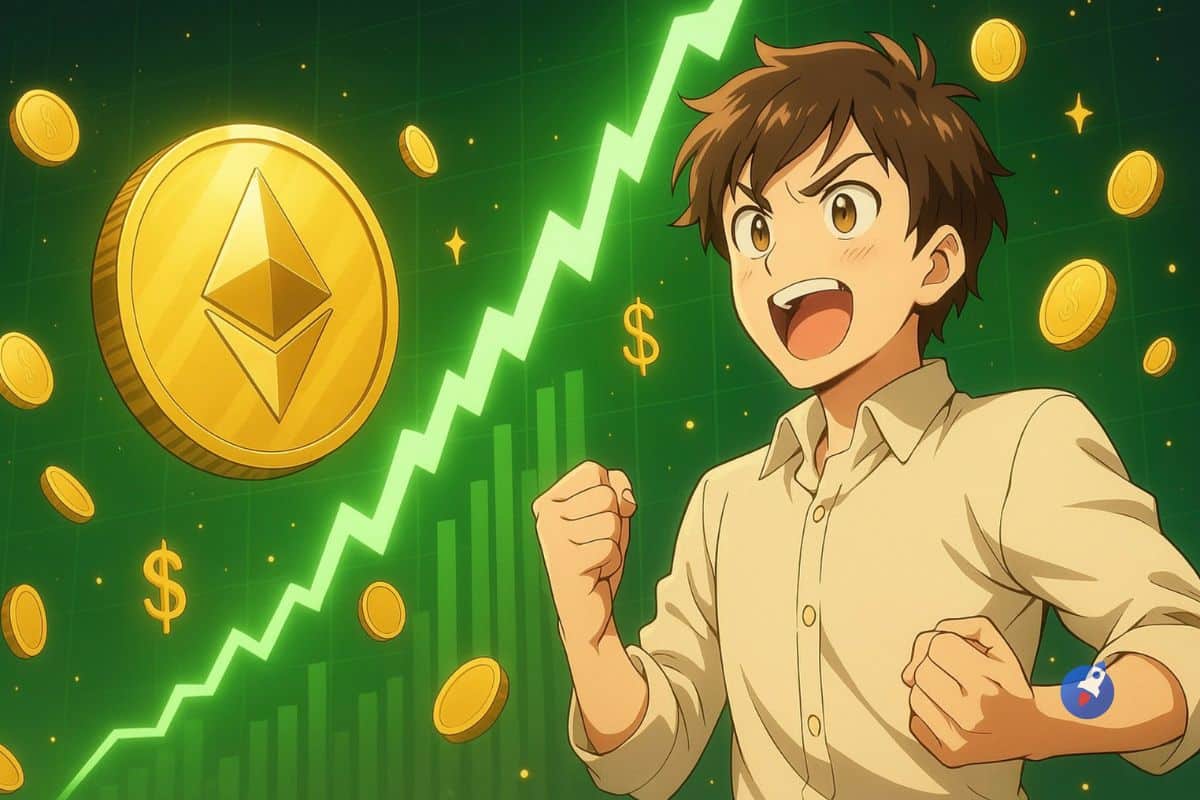 Record historique : $726 millions d’afflux vers les ETF Ethereum en 24h