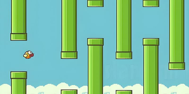 《Flappy Bird》时隔十年在Ton生态“回归”，能否复刻曾经的黑马传奇？ image 3