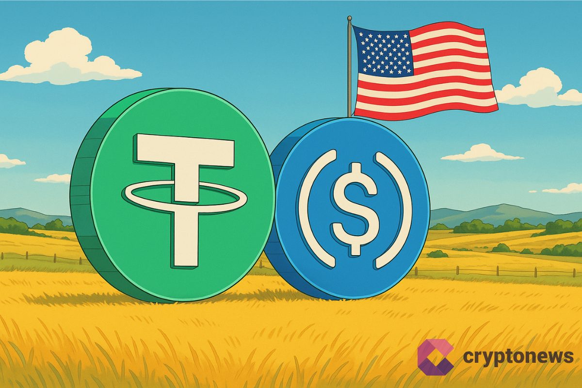 Nouveaux sommets pour les stablecoins : la liquidité arrive sur le marché crypto image 0