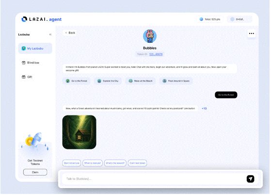 Знакомьтесь с Lazbubu: вашим ИИ-партнером для роста image 9