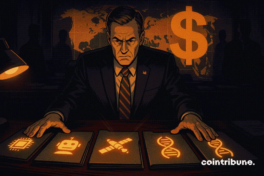 Genius Act: US Treasury Launches Consultation on 4 Key Technologies image 1