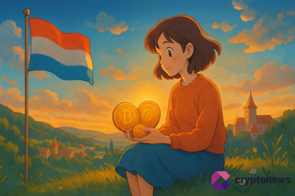 Le Luxembourg met 1 % en BTC et ETF crypto : signal historique pour l’Europe financière
