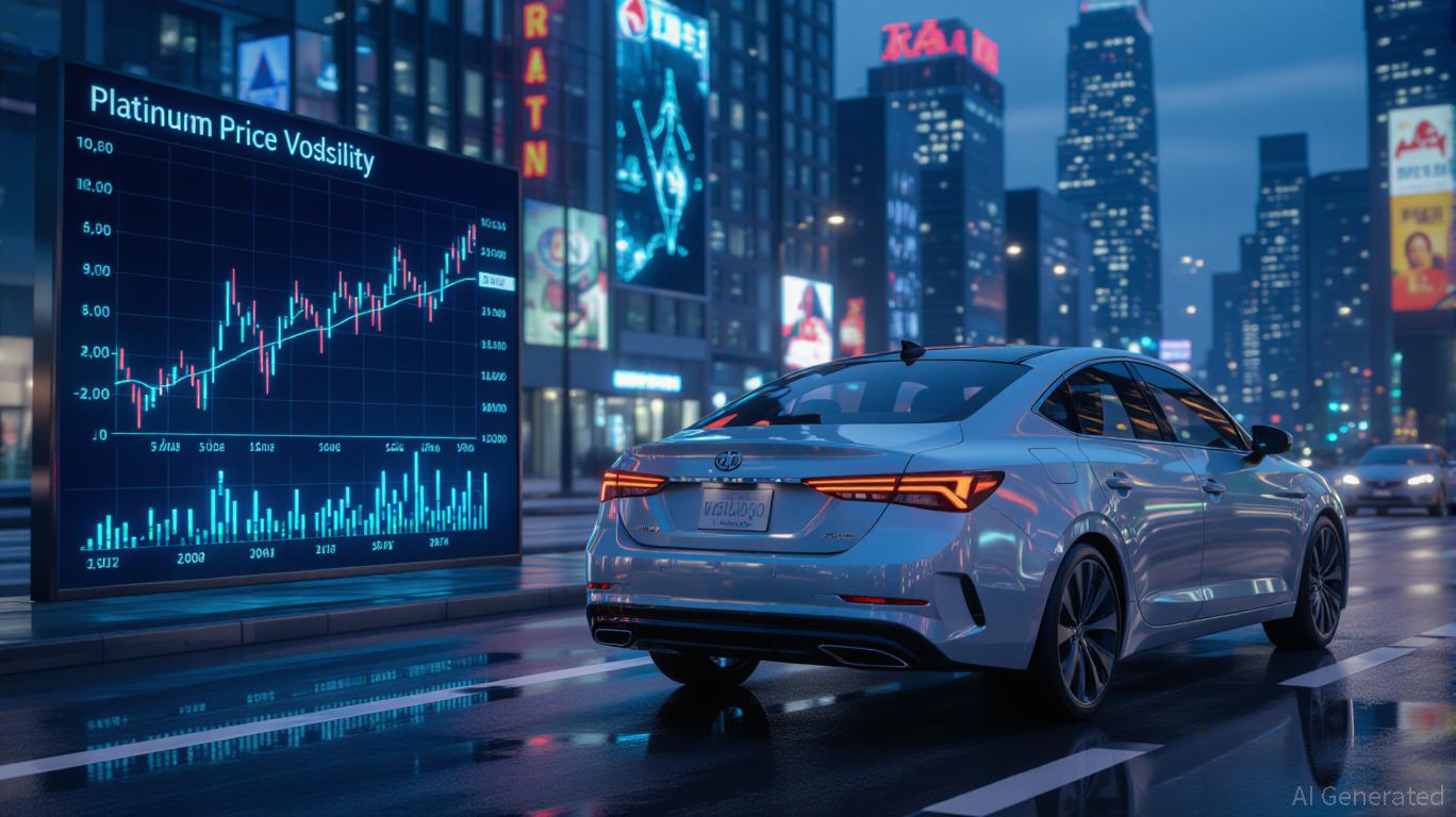 Platinum's Precarious Crossroads: Geopolitical Tensions and Shifting Automotive Demand Reshape Investment Dynamics