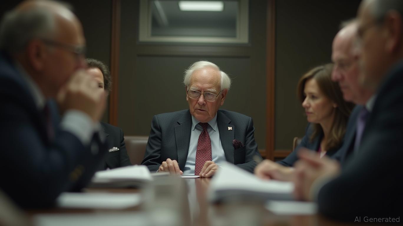 Berkshire's $381B Cash Reserve and Discreet Share Repurchases Amid Leadership Change