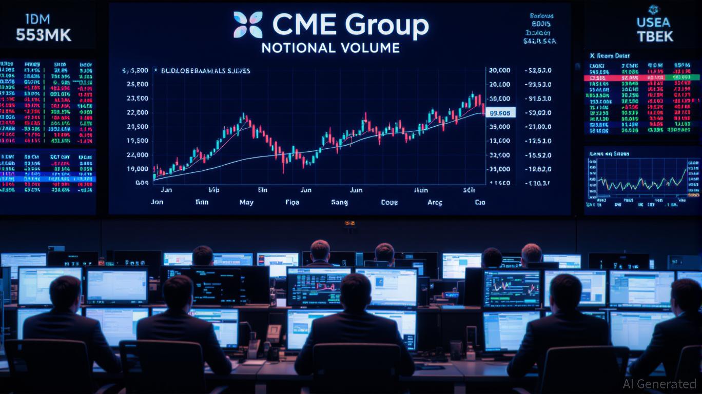 CME XRP Futures: A Catalyst for Institutional Adoption and Regulatory Legitimacy in the Post-ETF Era