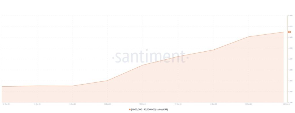 3 Crypto yang Diborong Para Whale di Minggu Ketiga Desember 2024! image 1