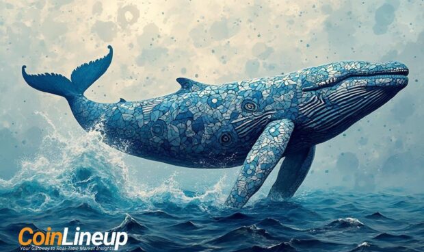 Whale Sells 7,200 ETH, Affecting Market Sentiment