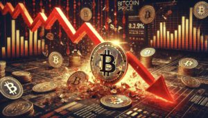 3 Altcoin yang Berpotensi Anjlok Jika Bitcoin (BTC) Turun Drastis