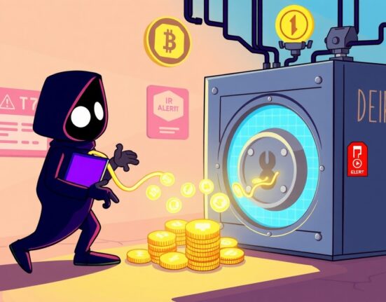 Credix Exploit: Shocking $2.64 Million Heist Rocks DeFi Protocol
