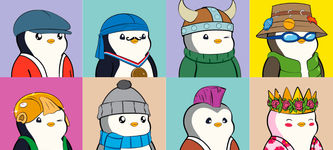 Nasdaq-notierte BTCS kauft Pudgy Penguins für NFT Treasury