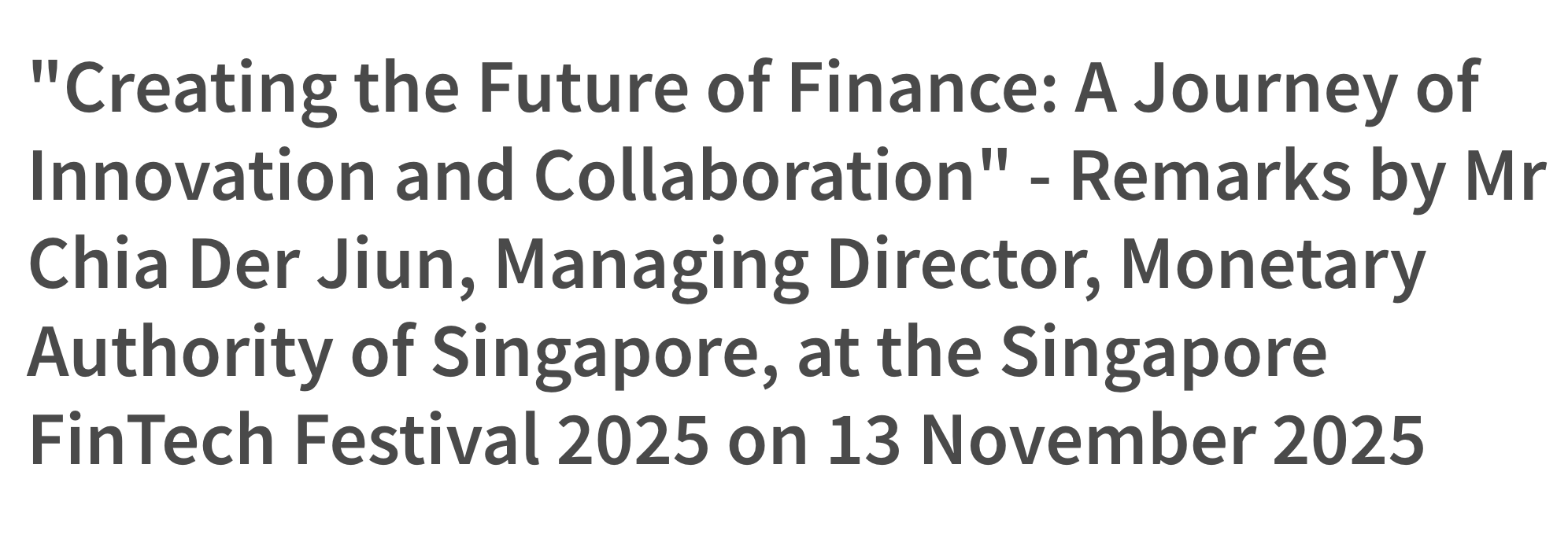 Singapore’s Central Bank Targets Unregulated Stablecoins in Upcoming Shakeout image 0