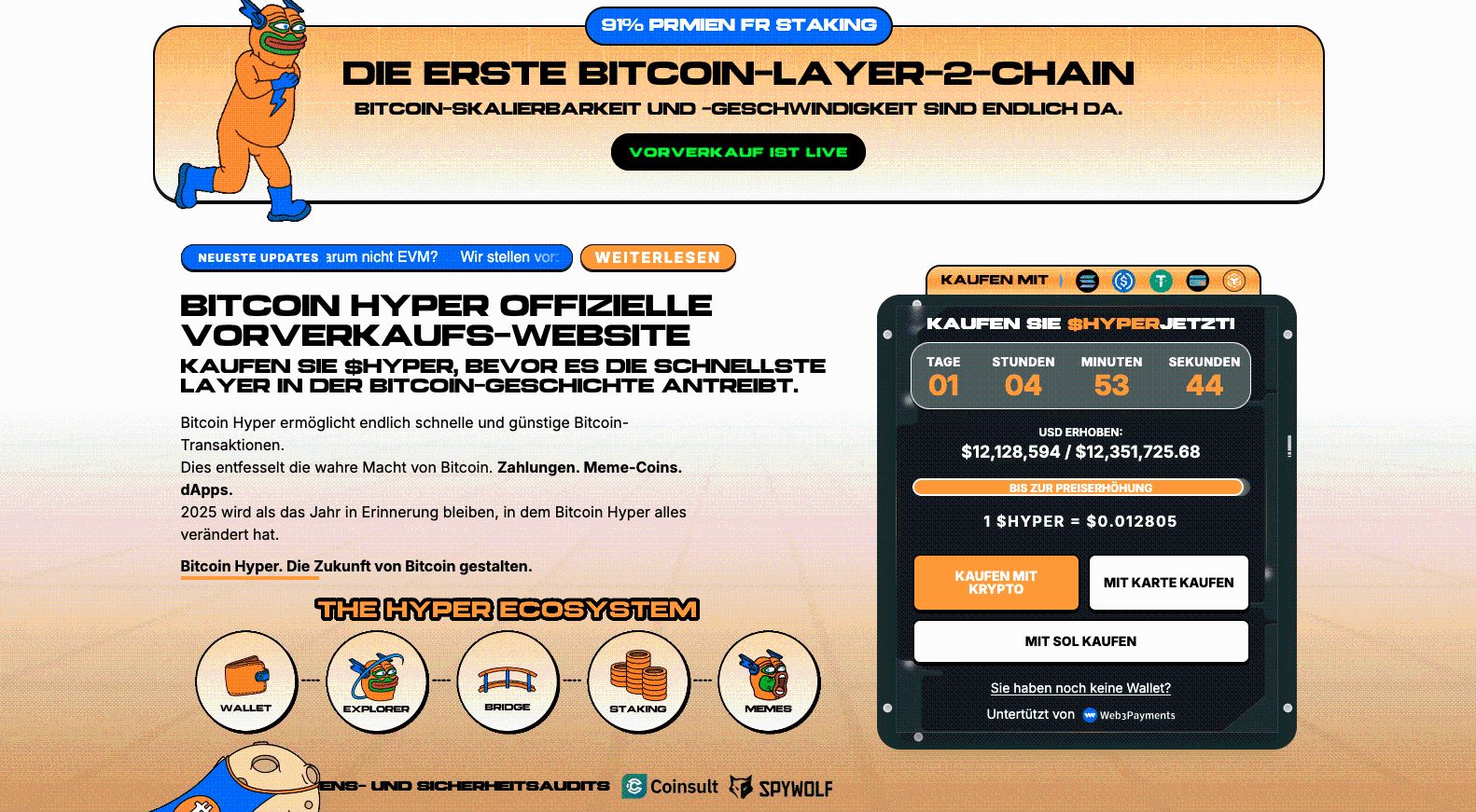 Darum könnte Bitcoins Korrektur auf 110.000 $ der letzte Shake-Out vor einer 150.000 $ Rallye sein