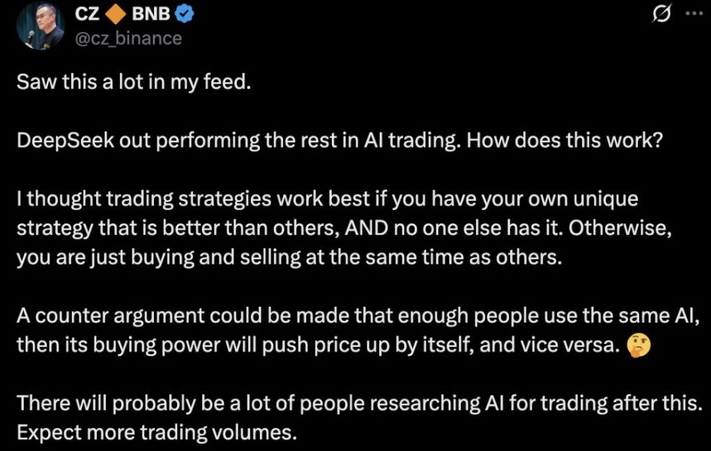 AI交易大战：亚洲模型夺冠，第二届赛事重磅升级 image 3