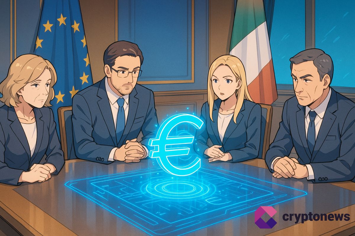 Euro numérique : l’Italie veut une mise en place progressive