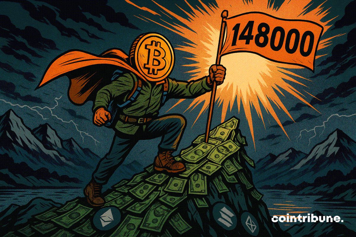Analysts Eye $148K As New BTC Target