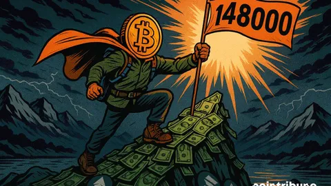 Analysts Eye $148K As New BTC Target