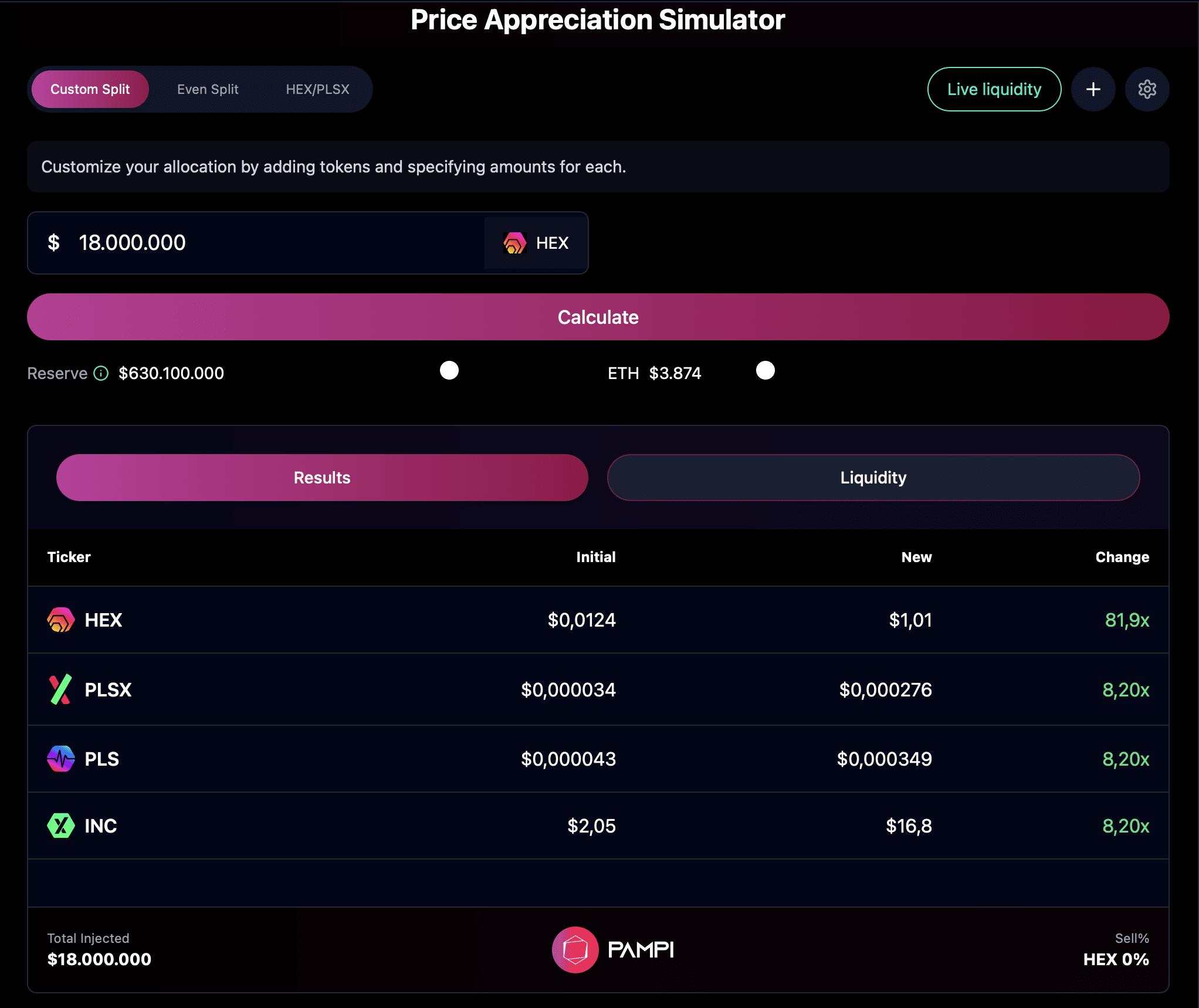 HEX-Kurs explodiert um 157 Prozent – Liberty Swap & Community-Hype treiben Rallye