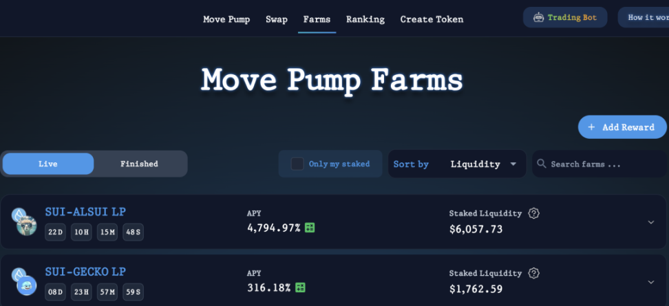 關於各鏈 Meme Launchpad 你需要知道的 image 11