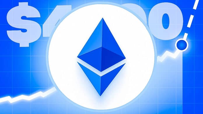 Ethereum kaufen: Nach +62% Monats-Plus – Prognose: Ist jetzt die letzte Chance für ETH unter 4.000 Dollar? image 0