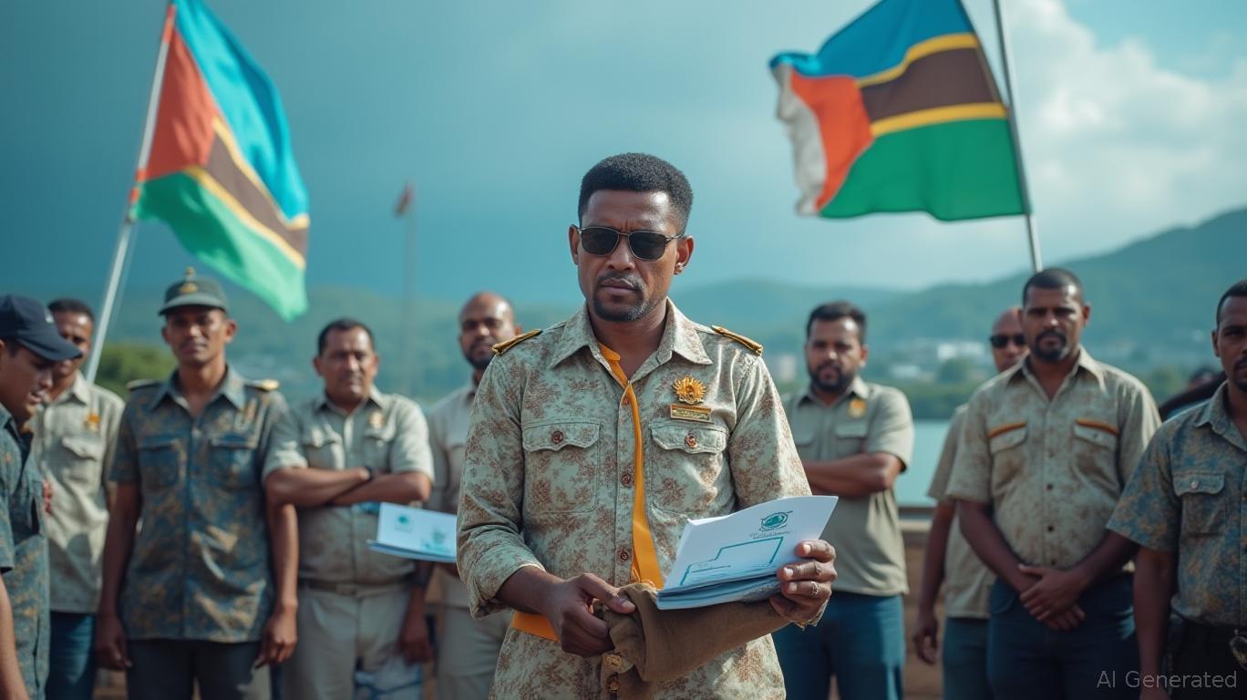 Fiji Implements Crypto Prohibition to Combat Illegal Financial Activities, Focusing on Stability Rather Than Innovation