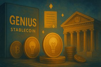 Bộ Tài chính Mỹ kêu gọi góp ý cộng đồng về luật stablecoin GENIUS Act