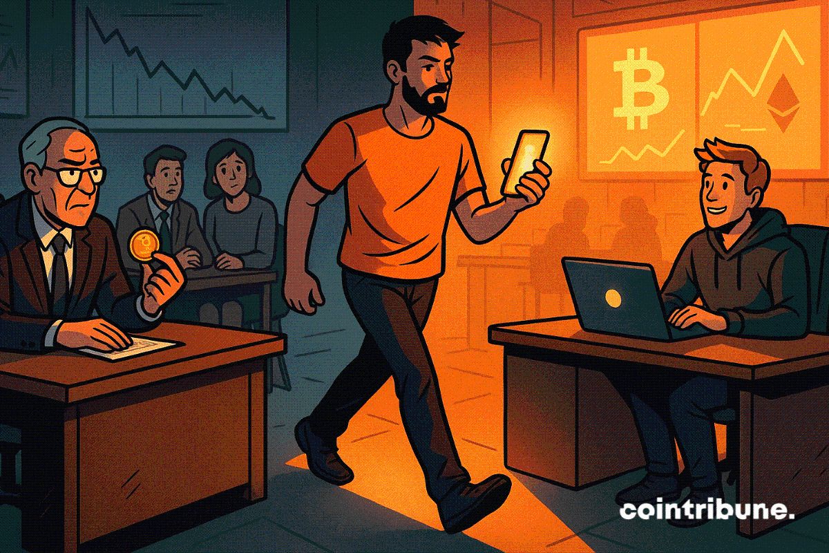 One In Three Young Investors Moves To Crypto-Friendly Advisors