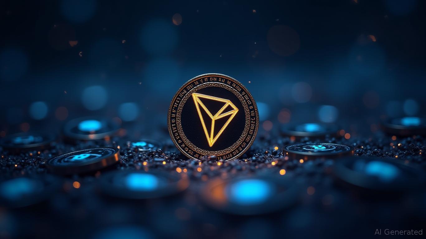 TRX News Today: Limited Supply and Strong Fundamentals Drive Crypto Market Mergers, Elevating TRON, Mantle, and BlockDAG